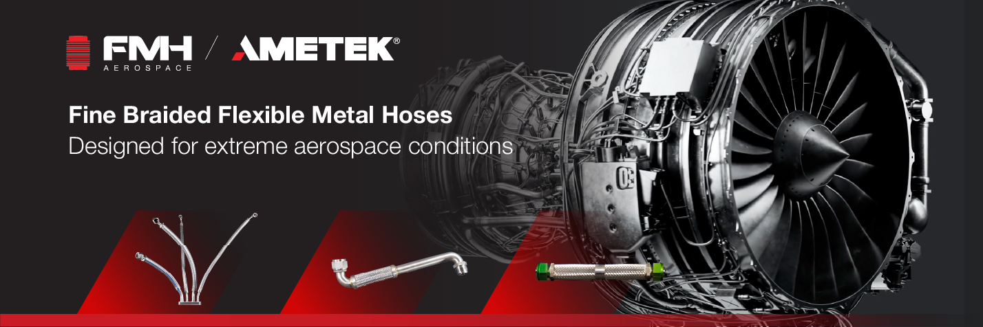 Banner Image for Flexible Metal Hoses