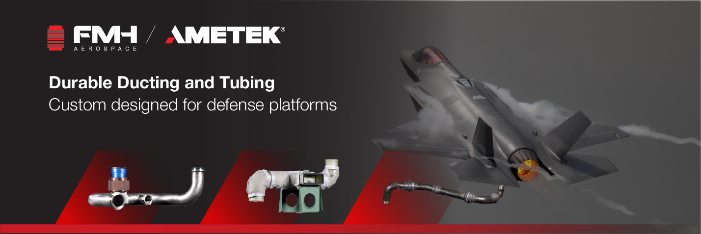 Banner Military Tube and Ducting