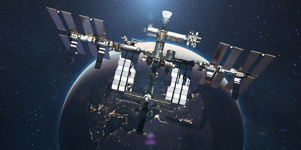 The International Space Station