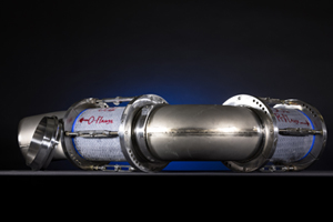 Liquid Oxygen Line