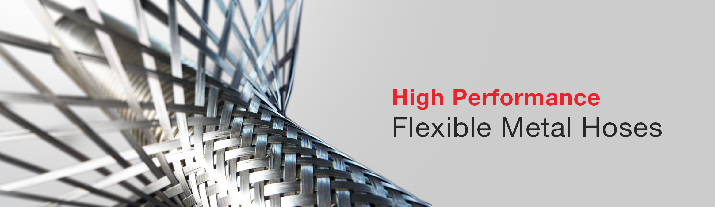 High Performance Flexible Metal Hoses
