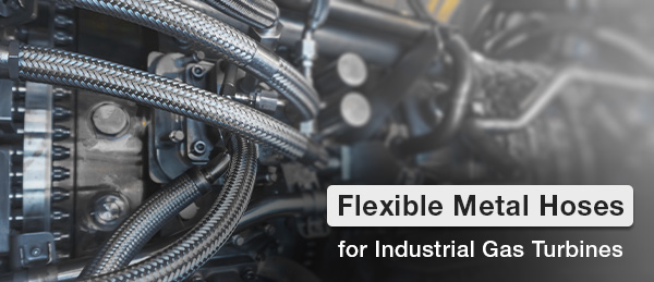 IGT Flexible Metal hoses banner